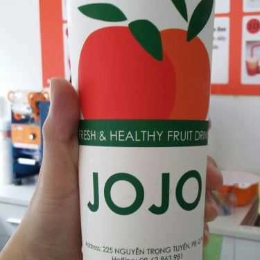 Tổng hợp- Cafe Jojo Smoothies - Nguyễn Trọng Tuyển
