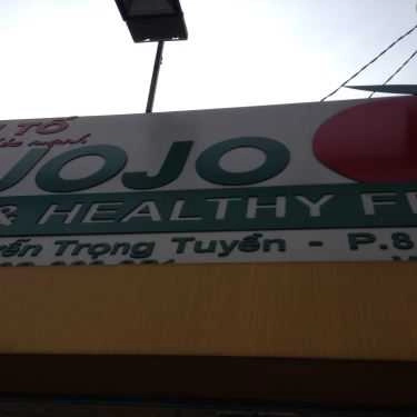 Tổng hợp- Cafe Jojo Smoothies - Nguyễn Trọng Tuyển