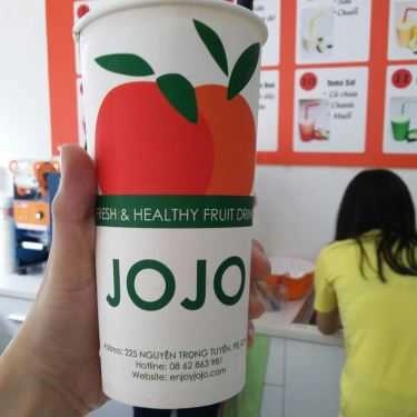 Tổng hợp- Cafe Jojo Smoothies - Nguyễn Trọng Tuyển