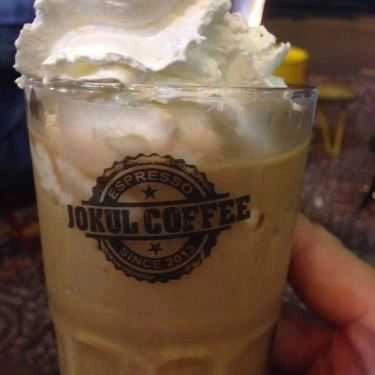 Món ăn- The Jokul Coffee