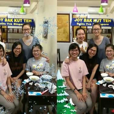 Tổng hợp- Quán Cơm Joy Bak Kut Teh - Sườn Trà Singapore