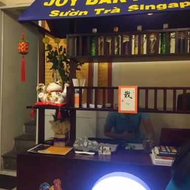 Tổng hợp- Quán Cơm Joy Bak Kut Teh - Sườn Trà Singapore