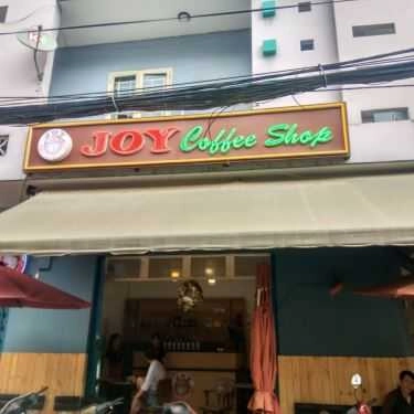 Tổng hợp- Joy Coffee Shop