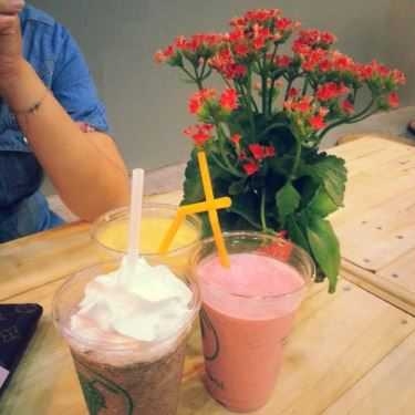 Món ăn- Cafe Joy Fruits - Smoothies & Juices