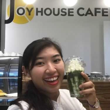Tổng hợp- Joy House Cafe