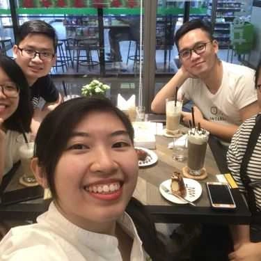 Tổng hợp- Joy House Cafe
