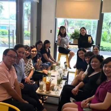 Tổng hợp- Joy House Cafe