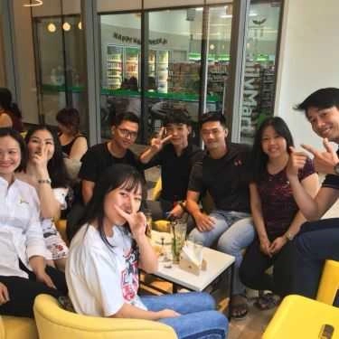 Tổng hợp- Joy House Cafe