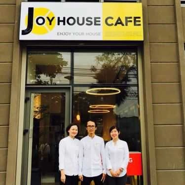 Tổng hợp- Joy House Cafe
