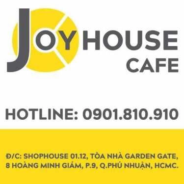 Tổng hợp- Joy House Cafe