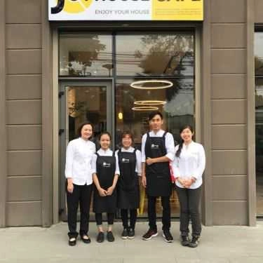 Tổng hợp- Joy House Cafe