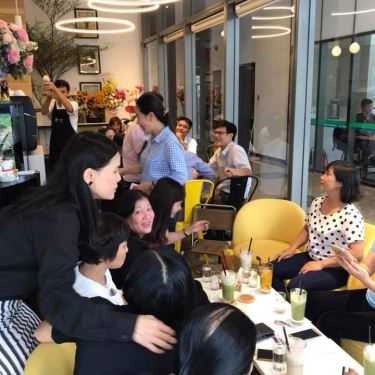 Tổng hợp- Joy House Cafe