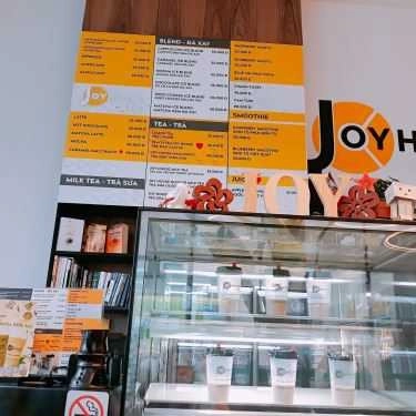 Tổng hợp- Joy House Cafe