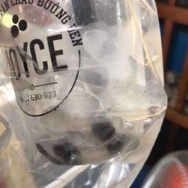 Món ăn- Cafe Joyce - Sữa Tươi Trân Châu Đường Đen