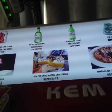 Tổng hợp- Ăn vặt Jpangi - Kem Gậy Hàn Quốc