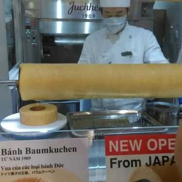 Tổng hợp- Tiệm Bánh Juchheim - TTTM Takashimaya