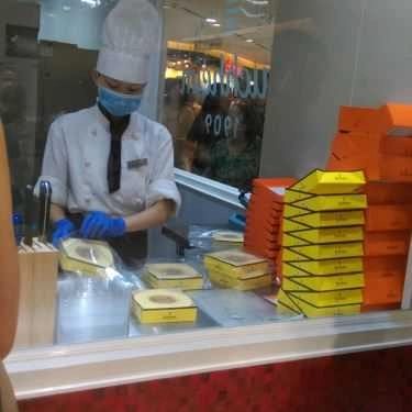 Tổng hợp- Tiệm Bánh Juchheim - TTTM Takashimaya