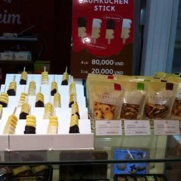 Tổng hợp- Tiệm Bánh Juchheim - TTTM Takashimaya