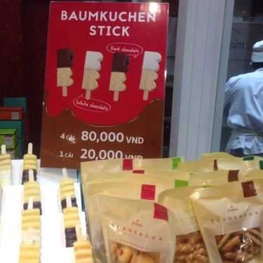 Tổng hợp- Tiệm Bánh Juchheim - TTTM Takashimaya