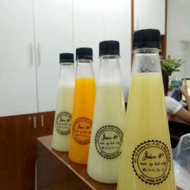 Món ăn- Cafe Juice 49 - Nước Ép