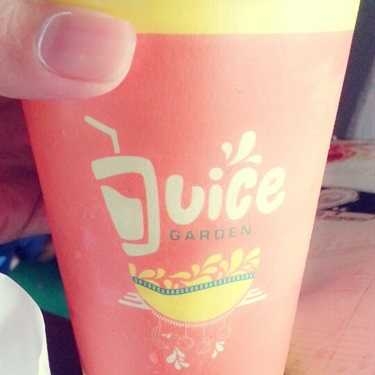 Món ăn- Cafe Juice Garden