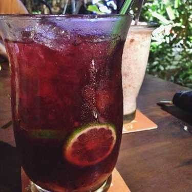 Món ăn- Cafe Juice Garden