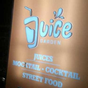 Tổng hợp- Cafe Juice Garden