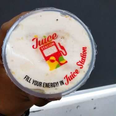 Món ăn- Cafe Juice Station - Pasteur