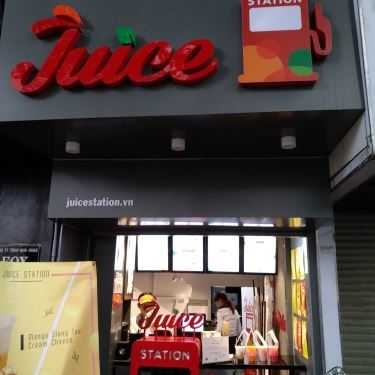 Tổng hợp- Cafe Juice Station - Pasteur
