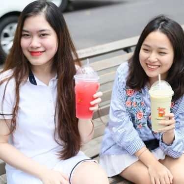 Tổng hợp- Cafe Juice Station - Pasteur