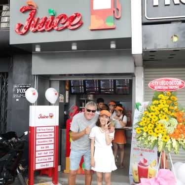 Tổng hợp- Cafe Juice Station - Pasteur