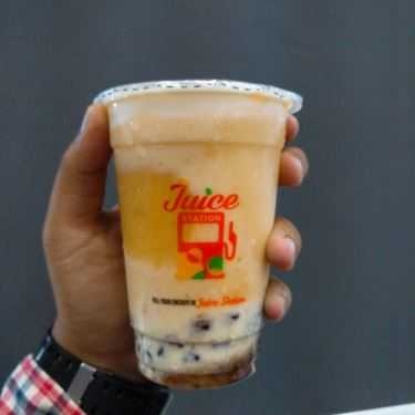 Món ăn- Cafe Juice Station - Pasteur