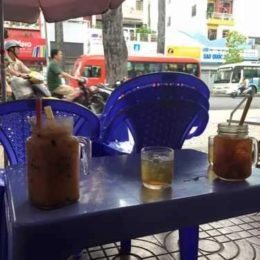 Tổng hợp- Ăn vặt Juice Time - Trà Đào & Trà Sữa Macchiato