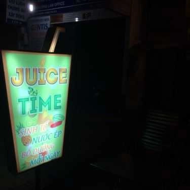 Tổng hợp- Ăn vặt Juice Time - Trà Đào & Trà Sữa Macchiato