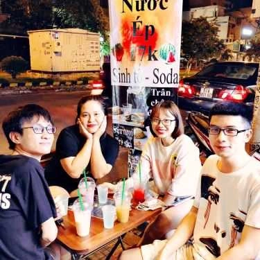 Tổng hợp- Ăn vặt Juice - Sữa Tươi Trân Châu Đường Đen, Nước Ép & Sinh Tố