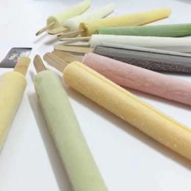Món ăn- Cafe Juicy Pops - Kem Trái Cây