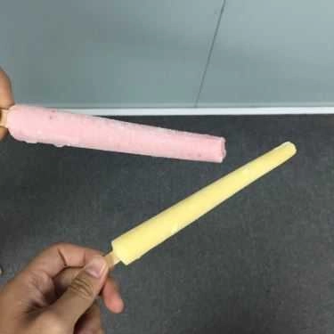 Món ăn- Cafe Juicy Pops - Kem Trái Cây