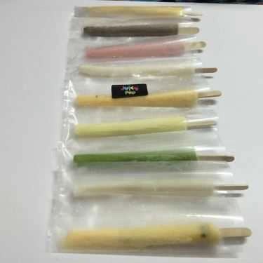 Món ăn- Cafe Juicy Pops - Kem Trái Cây