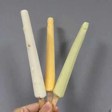 Món ăn- Cafe Juicy Pops - Kem Trái Cây