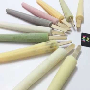 Món ăn- Cafe Juicy Pops - Kem Trái Cây