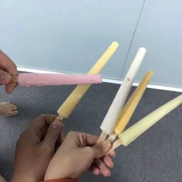 Món ăn- Cafe Juicy Pops - Kem Trái Cây