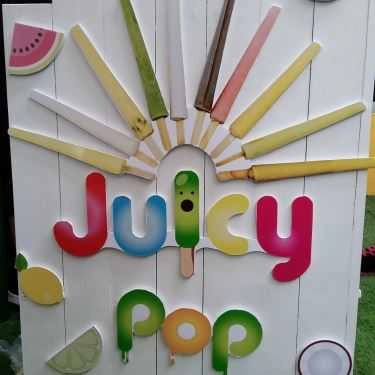 Không gian- Cafe Juicy Pops - Kem Trái Cây