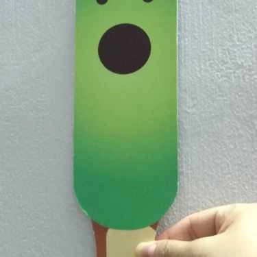 Tổng hợp- Cafe Juicy Pops - Kem Trái Cây