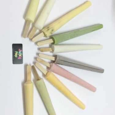 Món ăn- Cafe Juicy Pops - Kem Trái Cây
