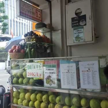 Tổng hợp- Ăn vặt Juicy Quyên - Sinh Tố & Trái Cây Tươi Ép