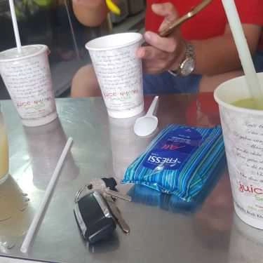 Tổng hợp- Ăn vặt Juicy Quyên - Sinh Tố & Trái Cây Tươi Ép