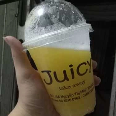 Món ăn- Ăn vặt Juicy Take Away - Nước Ép Mang Đi