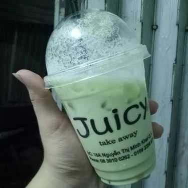 Món ăn- Ăn vặt Juicy Take Away - Nước Ép Mang Đi