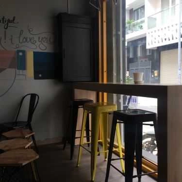 Không gian- July Market Cafe