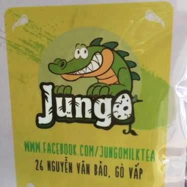 Tổng hợp- Cafe Trà Sữa Jungo - Nguyễn Văn Bảo
